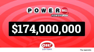 Ohio Lottery PowerBall