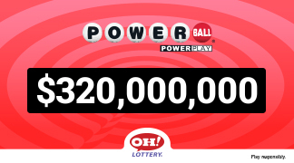 Ohio Lottery PowerBall