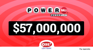 Ohio Lottery PowerBall