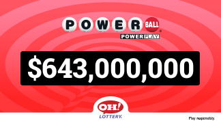 Ohio Lottery PowerBall