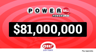 Ohio Lottery PowerBall