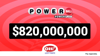 Ohio Lottery PowerBall