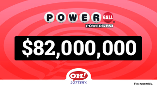 Ohio Lottery PowerBall