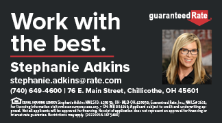 Stephanie Adkins with Guaranteed Rate
