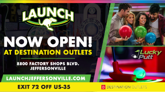 Launch Jeffersonville