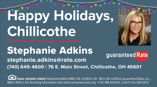 Stephanie Adkins with Guaranteed Rate