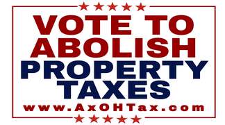 Vote to Abolish Property Taxes