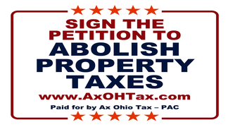 Petition to Abolish Property Taxes