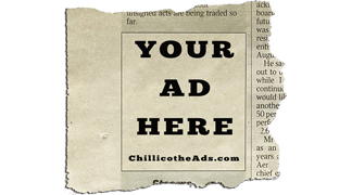 Chillicothe Ads